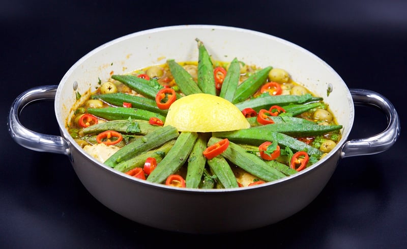 African-European Cuisines