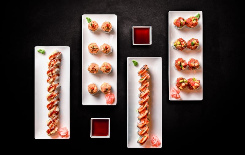 Food Presentation Mastery