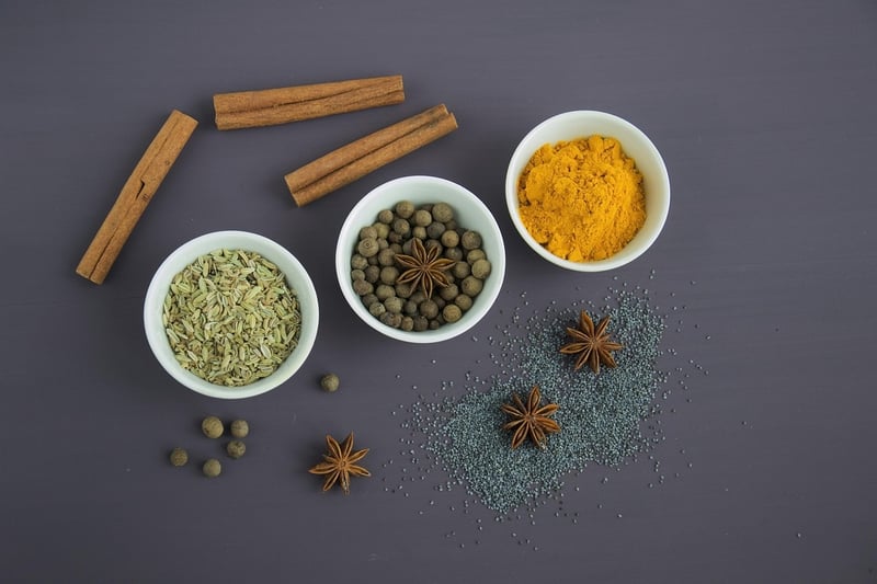 Seamless Culinary Blends