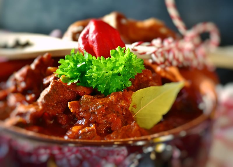 African-European Cuisine